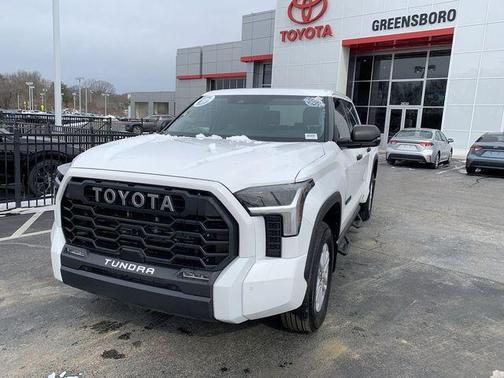 2023 Toyota Tundra SR5