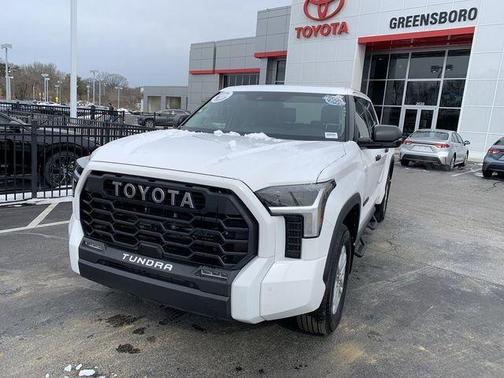 2023 Toyota Tundra SR5