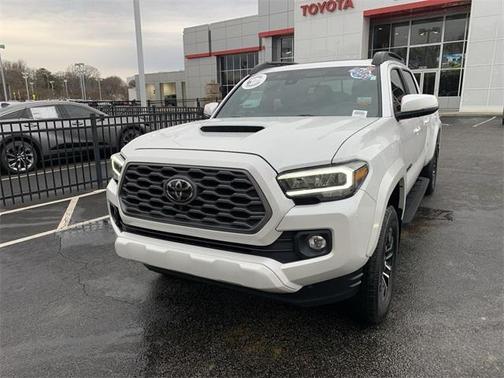 2023 Toyota Tacoma TRD Sport