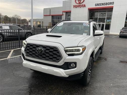 2023 Toyota Tacoma TRD Sport