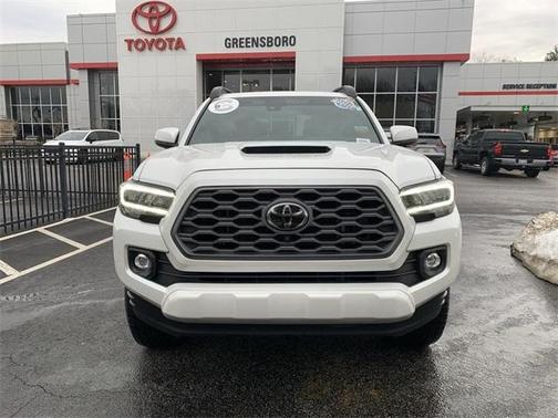 2023 Toyota Tacoma TRD Sport
