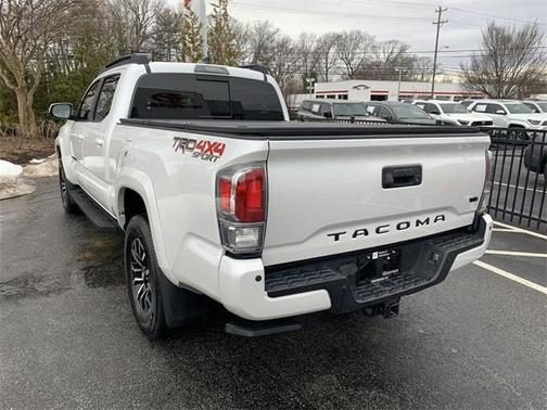 2023 Toyota Tacoma TRD Sport