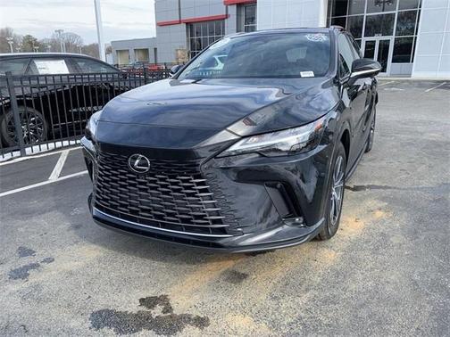 2024 Lexus RX 350h Premium