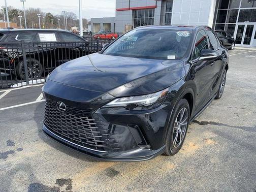 2024 Lexus RX 350h Premium