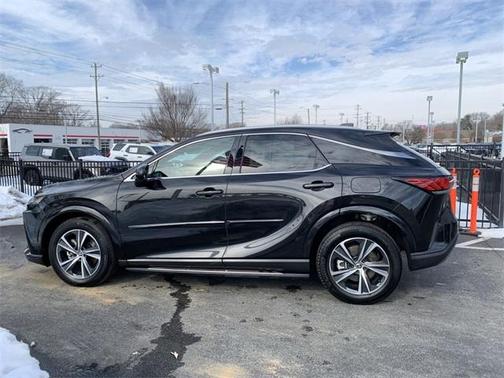 2024 Lexus RX 350h Premium