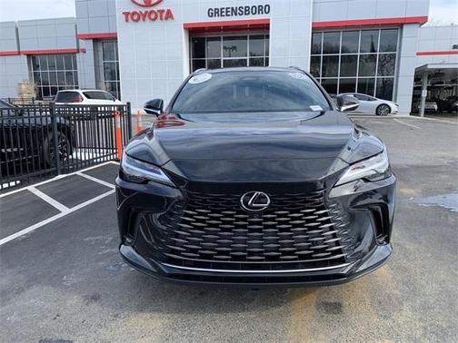 2024 Lexus RX 350h Premium