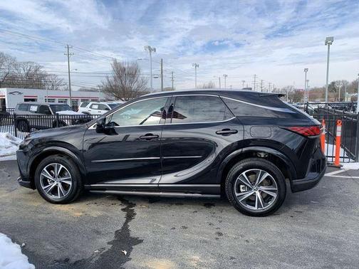 2024 Lexus RX 350h Premium