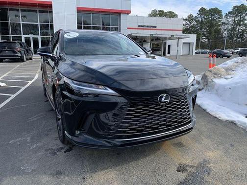 2024 Lexus RX 350h Premium