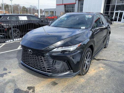 Caviar 2024 Lexus RX 350h Premium