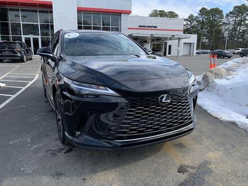 Caviar 2024 Lexus RX 350h Premium