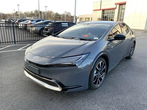 2026 Toyota Prius Plug-In Hybrid XSE