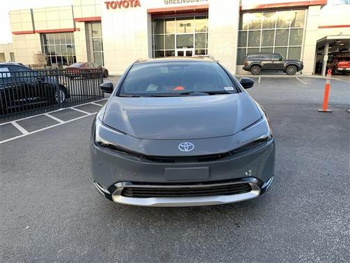 2026 Toyota Prius Plug-In Hybrid XSE