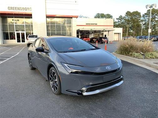 2026 Toyota Prius Plug-In Hybrid XSE