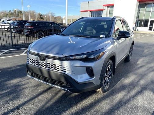 2026 Toyota Corolla Cross Hybrid SE