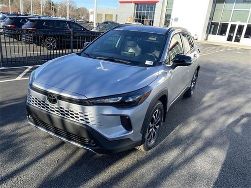 2026 Toyota Corolla Cross Hybrid SE