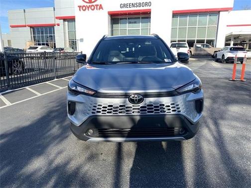 2026 Toyota Corolla Cross Hybrid SE