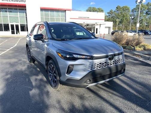 2026 Toyota Corolla Cross Hybrid SE