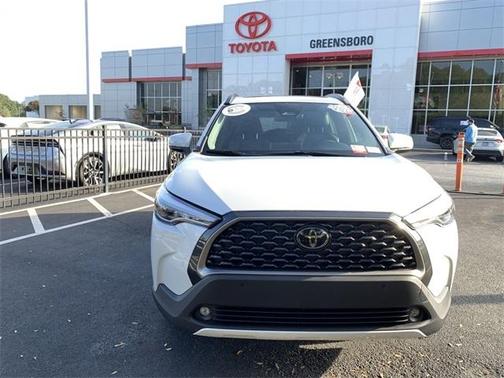 2023 Toyota Corolla Cross XLE