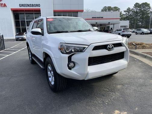 2018 Toyota 4Runner SR5