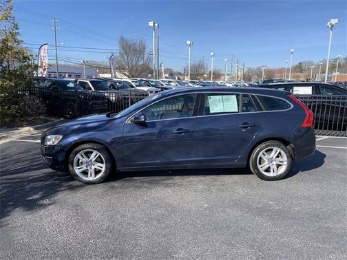 2015 Volvo V60 T5 Premier