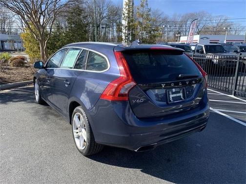 2015 Volvo V60 T5 Premier
