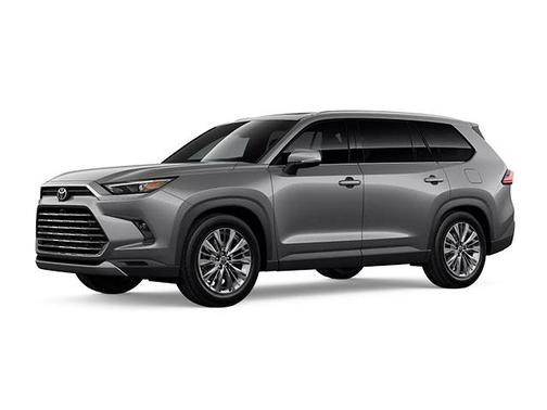 Heavy Metal 2026 Toyota Grand Highlander Platinum