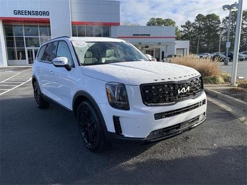 2022 Kia Telluride SX