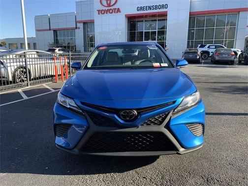 2019 Toyota Camry SE