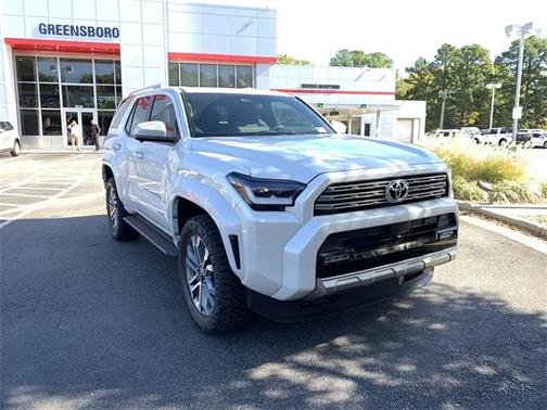 2025 Toyota 4Runner Limited