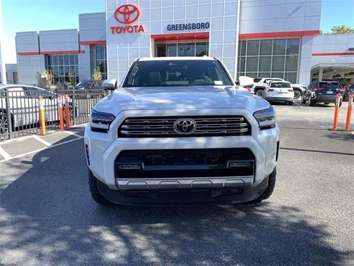 2025 Toyota 4Runner Limited