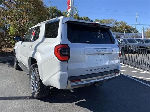 2025 Toyota 4Runner Limited