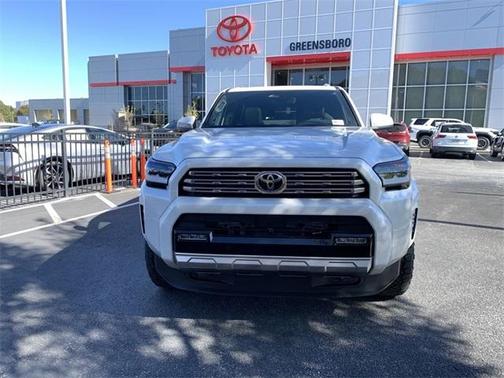2025 Toyota 4Runner Limited
