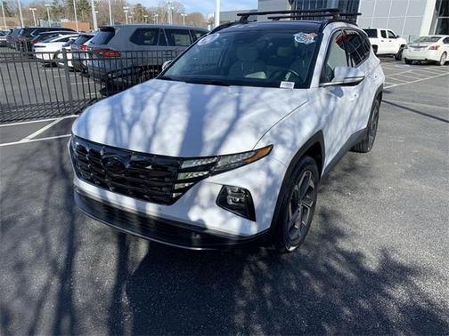 2022 Hyundai TUCSON Hybrid Limited