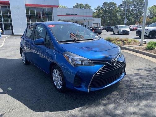 2016 Toyota Yaris LE