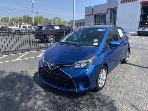 2016 Toyota Yaris LE