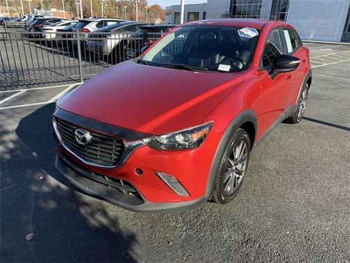2017 Mazda CX-3 Touring