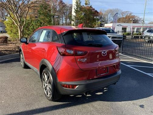 2017 Mazda CX-3 Touring