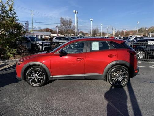 2017 Mazda CX-3 Touring