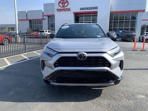 2025 Toyota RAV4 Hybrid XSE