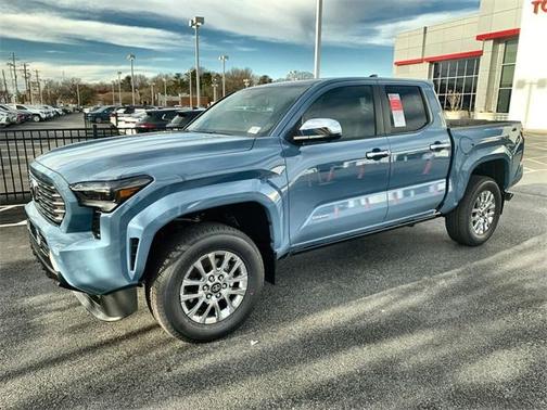 2026 Toyota Tacoma Limited