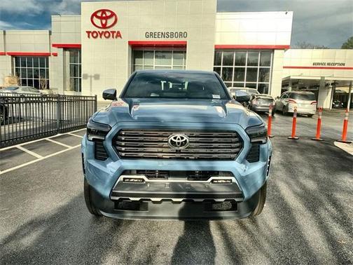 2026 Toyota Tacoma Limited