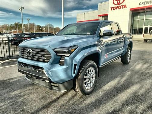 2026 Toyota Tacoma Limited