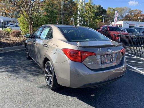 2019 Toyota Corolla SE