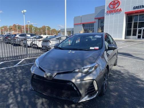 2019 Toyota Corolla SE