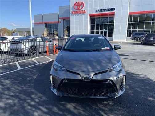 2019 Toyota Corolla SE