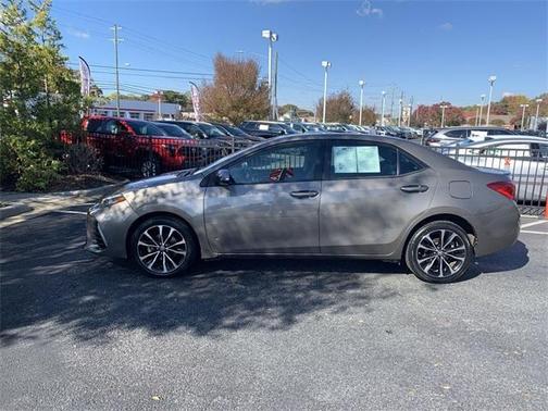 2019 Toyota Corolla SE