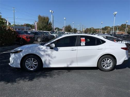 2026 Toyota Camry LE