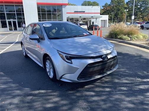 2024 Toyota Corolla Hybrid LE