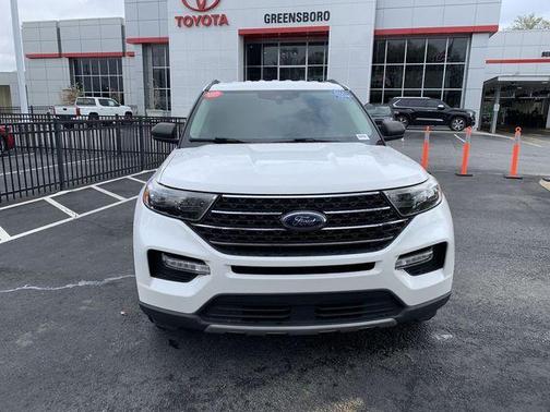 2020 Ford Explorer XLT