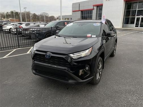 2024 Toyota RAV4 Hybrid XLE Premium